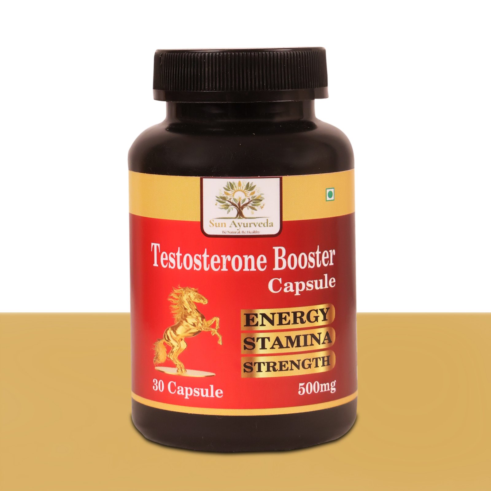 TESTOSTERONE BOOSTER CAPSULE