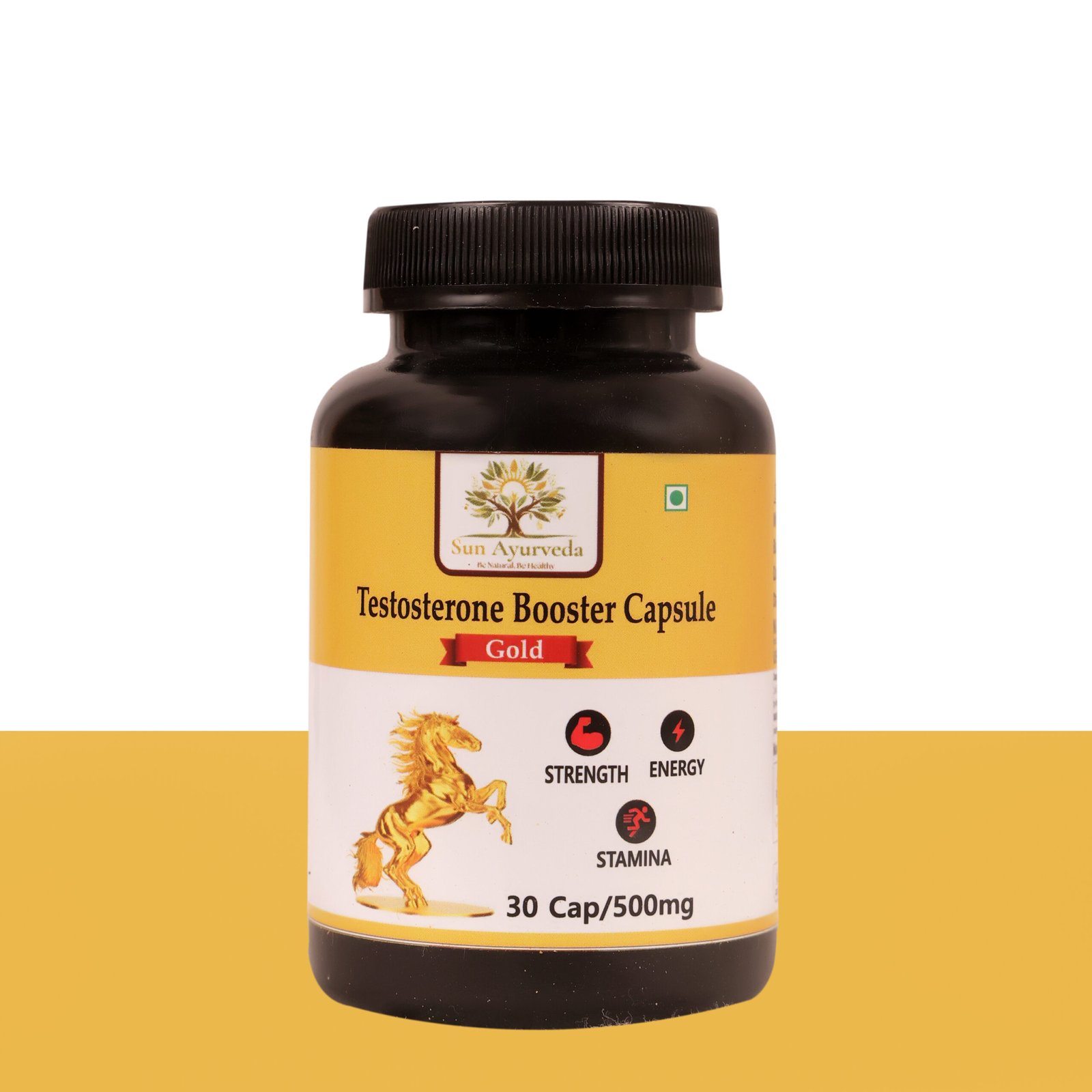 TESTOSTERONE BOOSTER CAPSULE