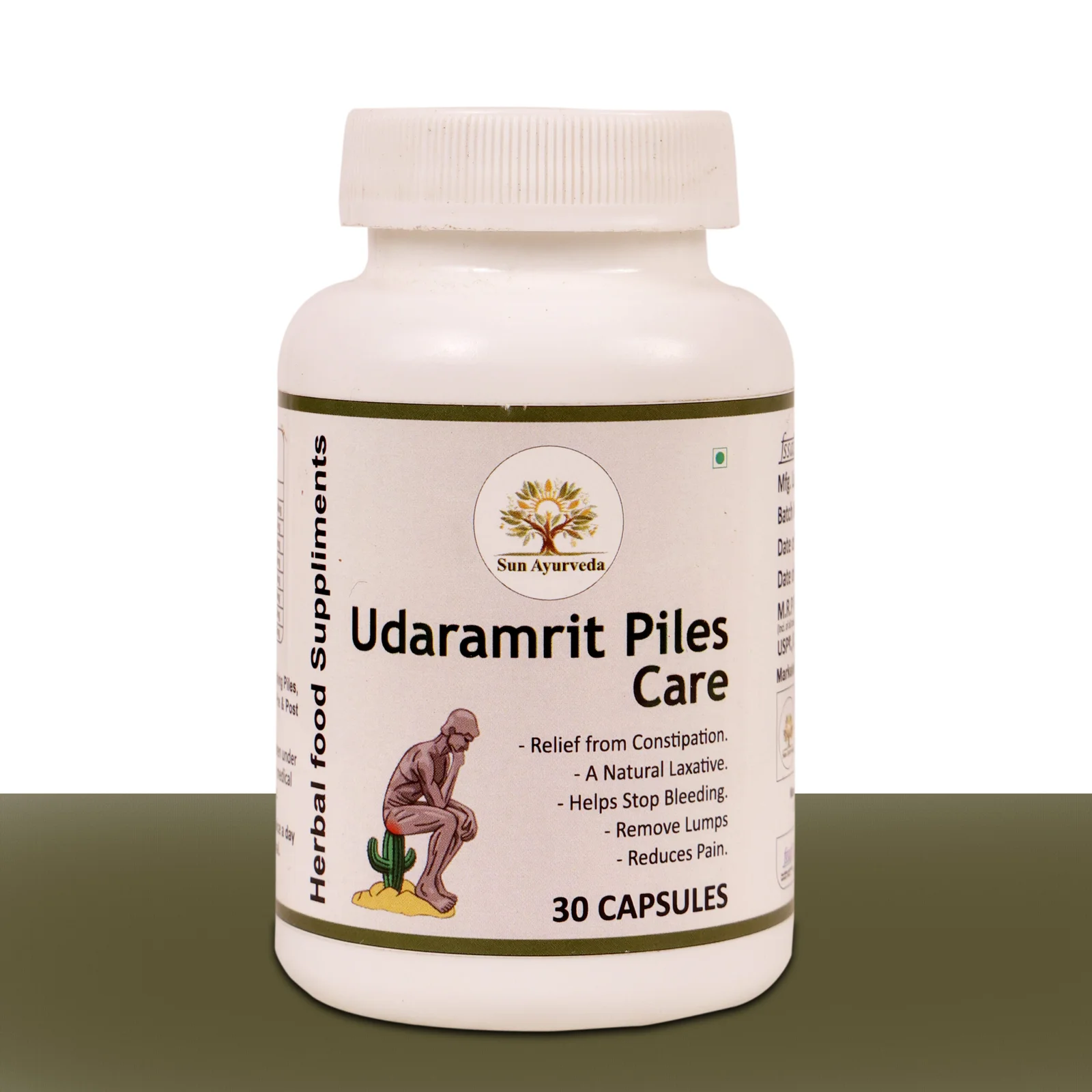 UDARAMRIT PILES CARE