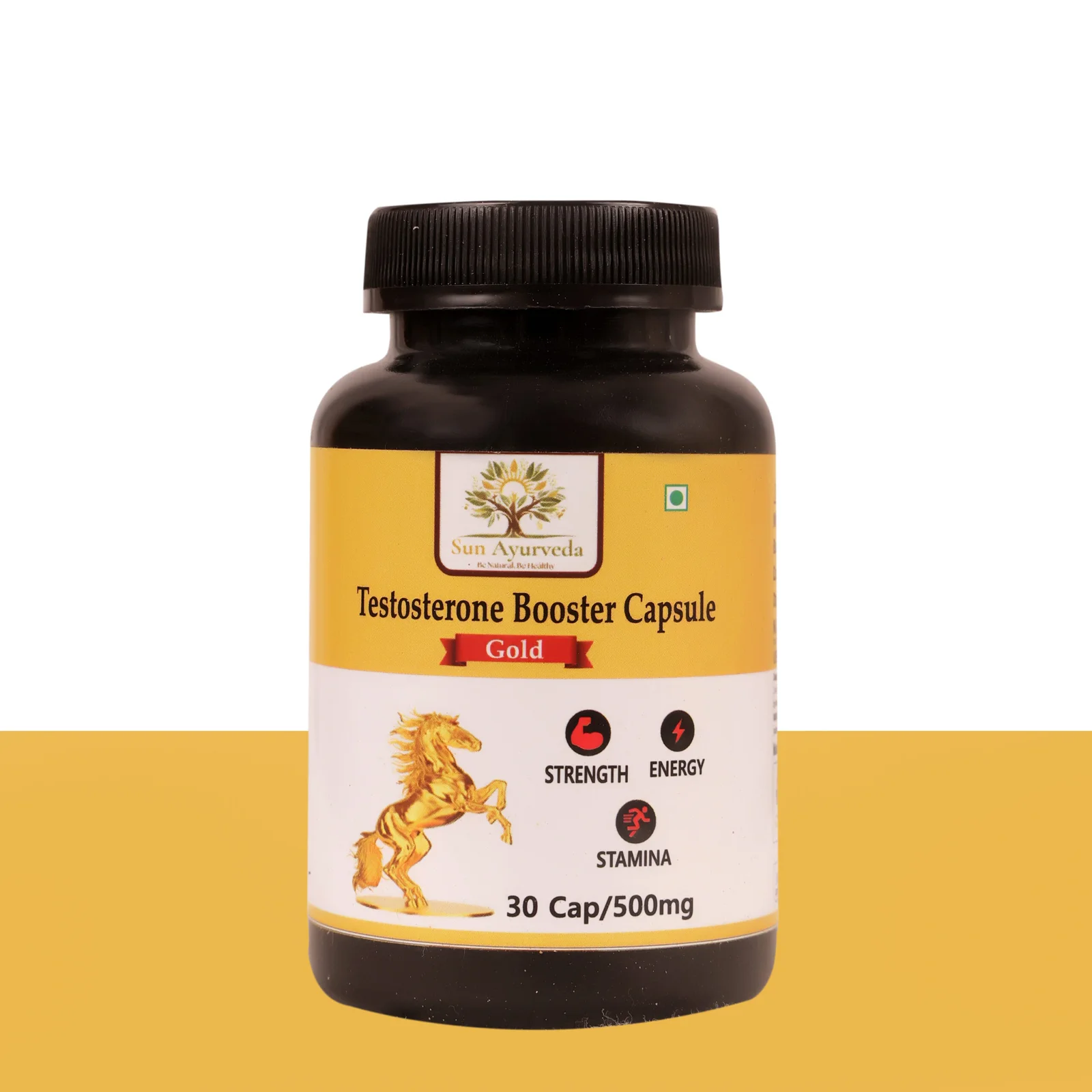 TESTOSTERONE BOOSTER CAPSULE