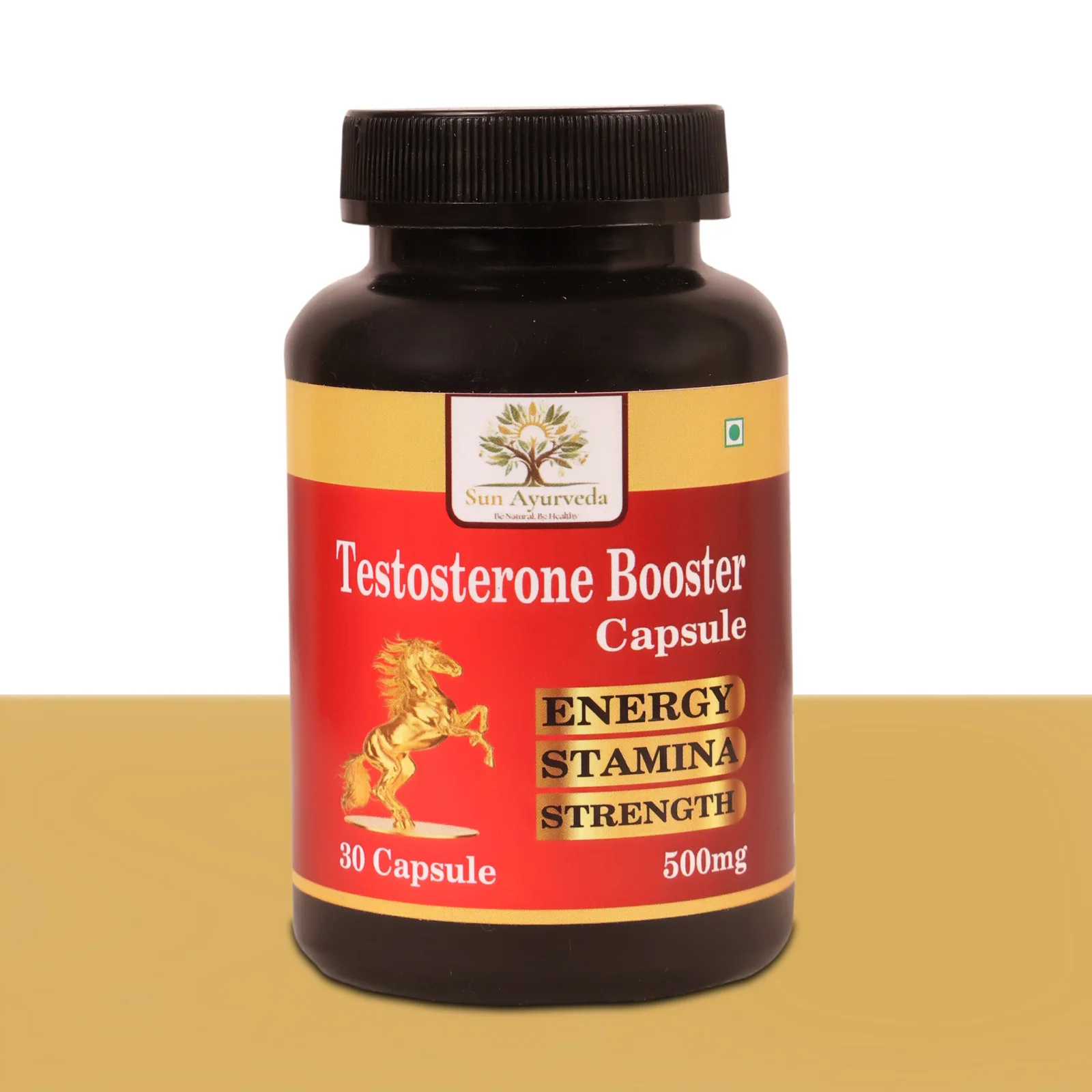 TESTOSTERONE BOOSTER CAPSULE