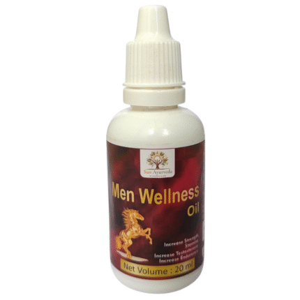 MEN WELLNESS OIL